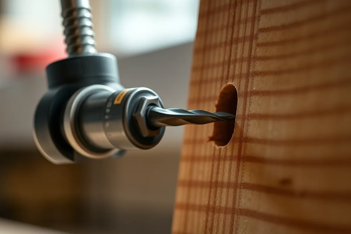A metal chuck and predictable clutch make the DCD805 easy to live with.