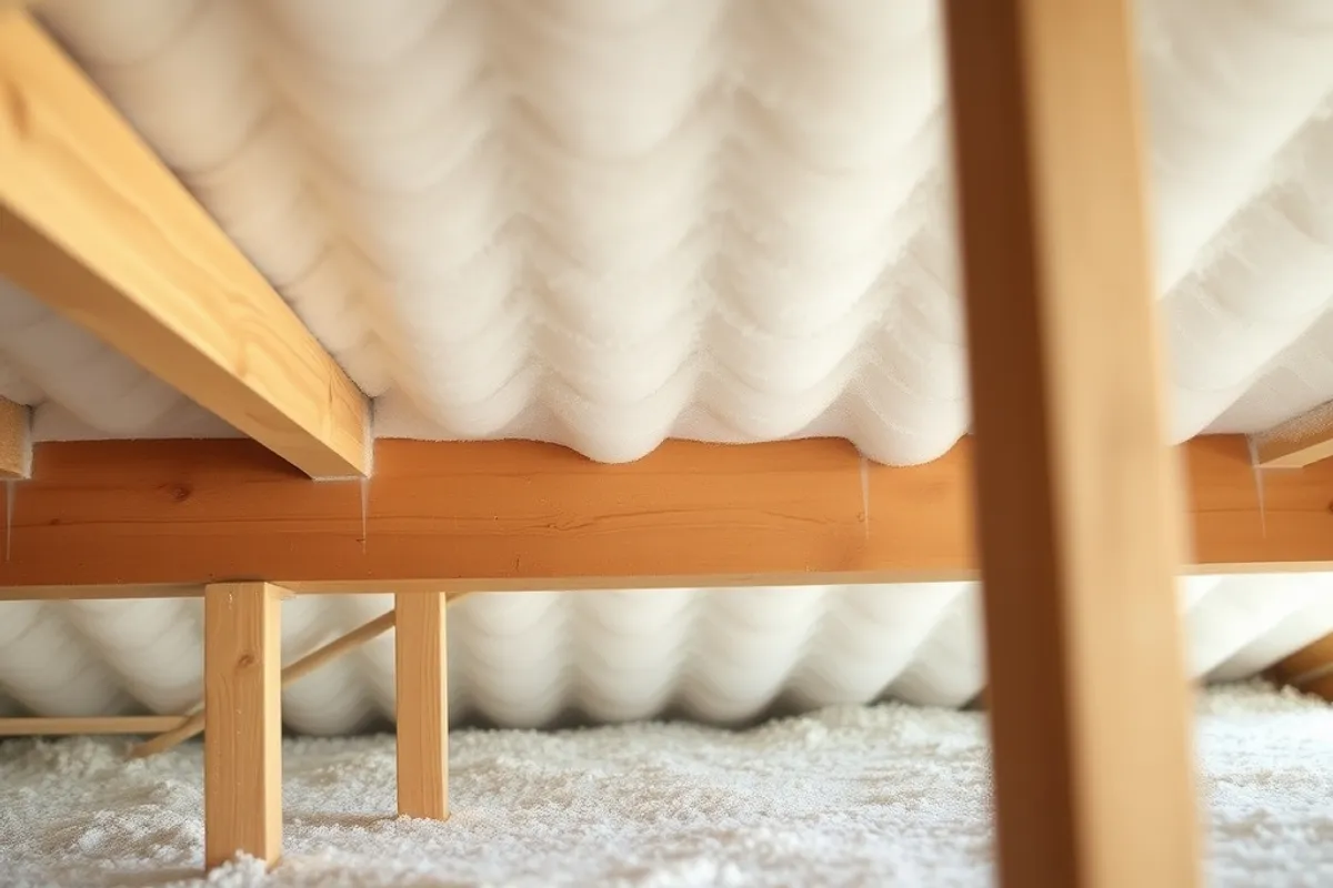 Loft insulation is cheap, fast and immediately useful.