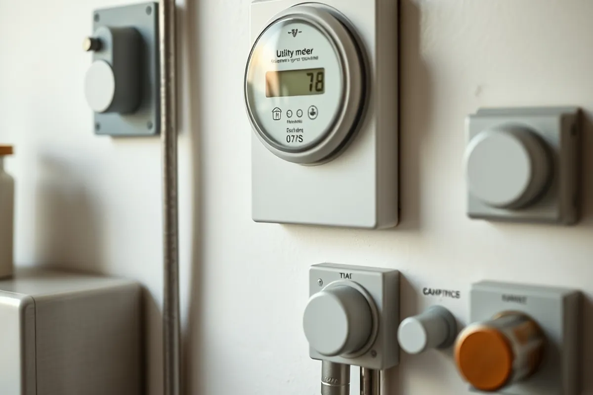 Utility bills are part of the purchase price over time.